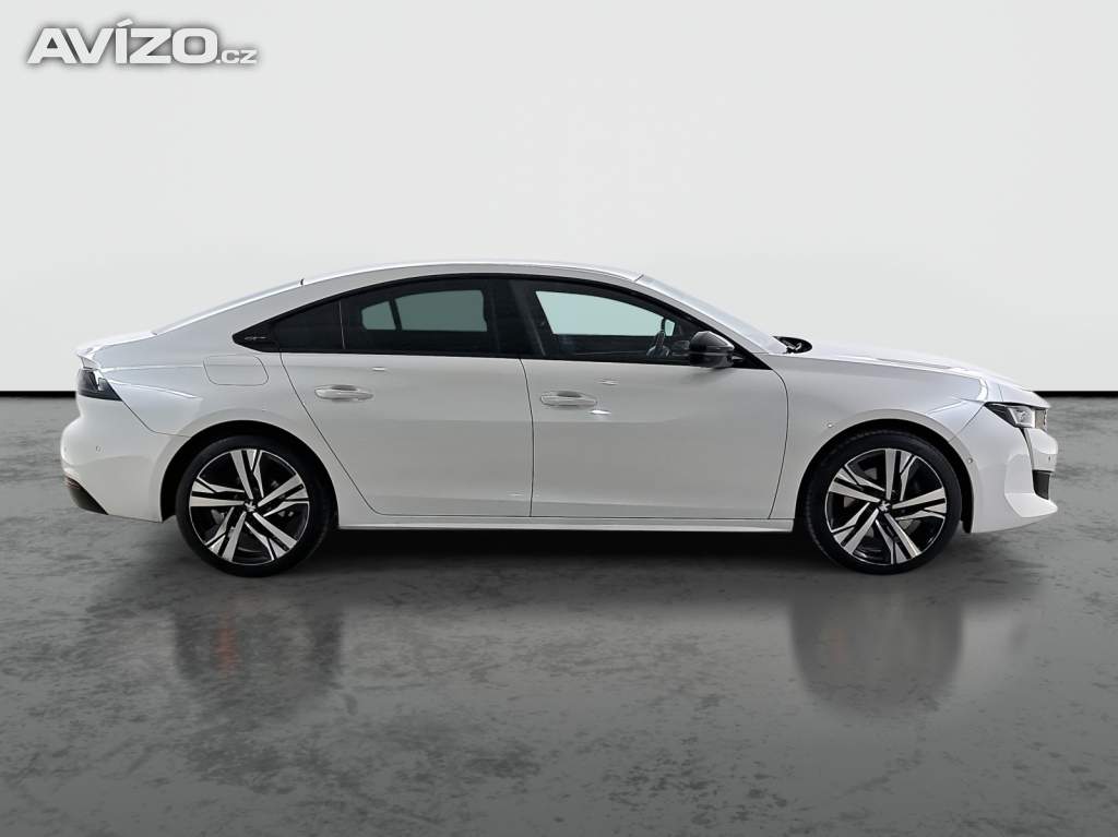 Foto inzerátu Peugeot 508 1.6 PureTech