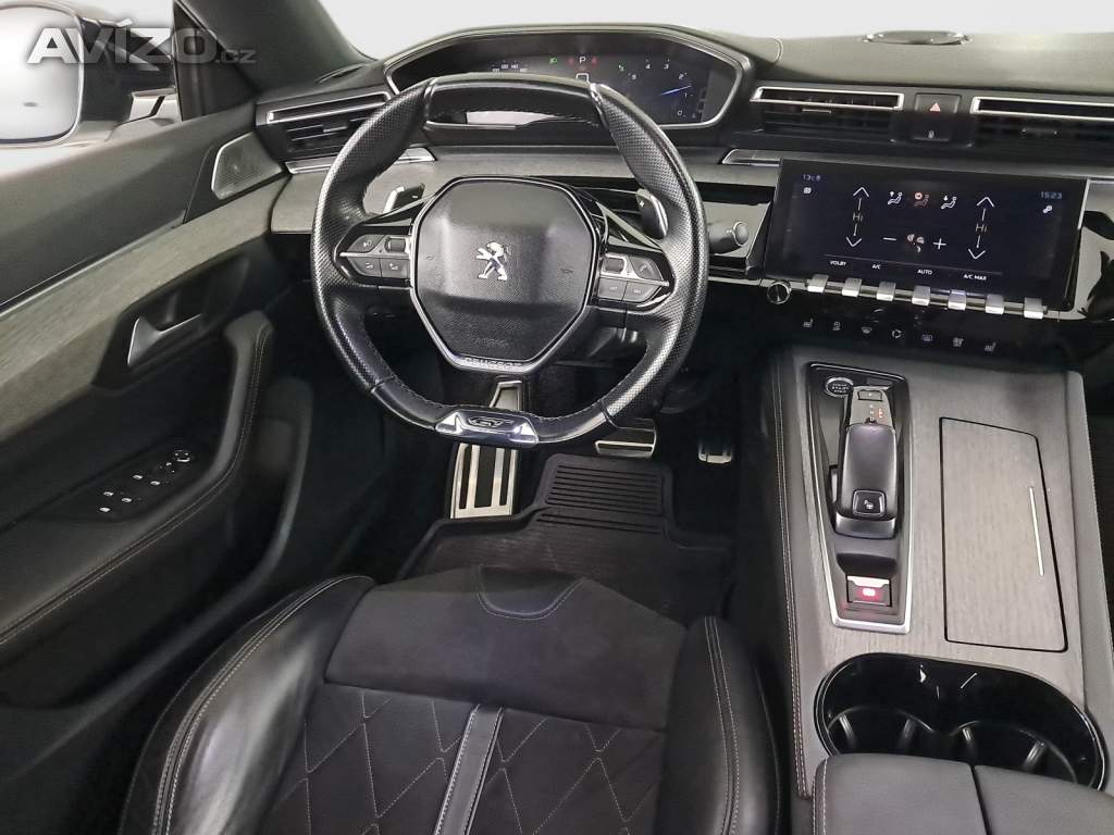 Foto inzerátu Peugeot 508 1.6 PureTech