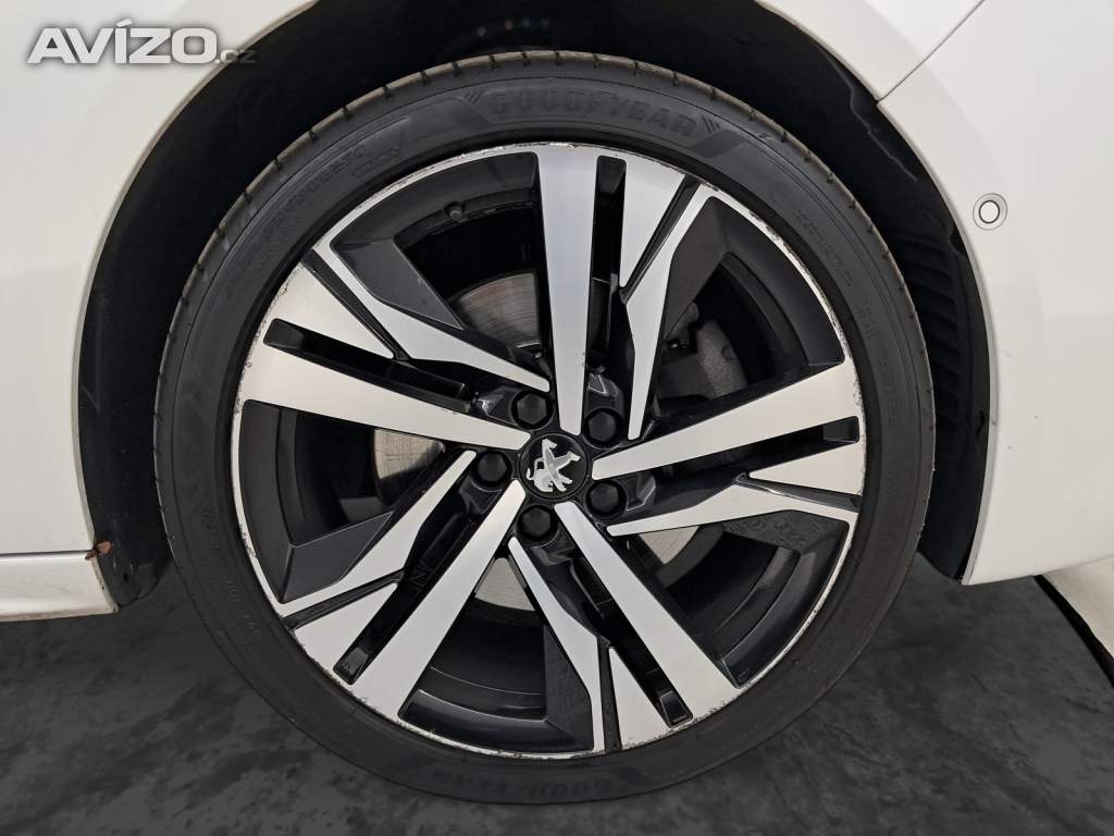 Foto inzerátu Peugeot 508 1.6 PureTech