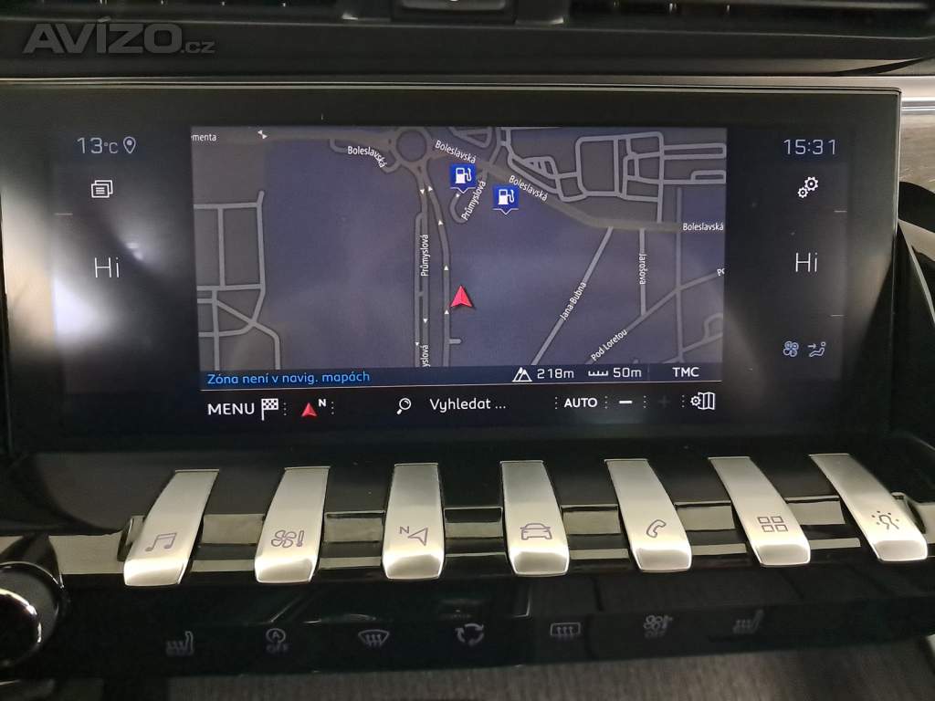 Foto inzerátu Peugeot 508 1.6 PureTech