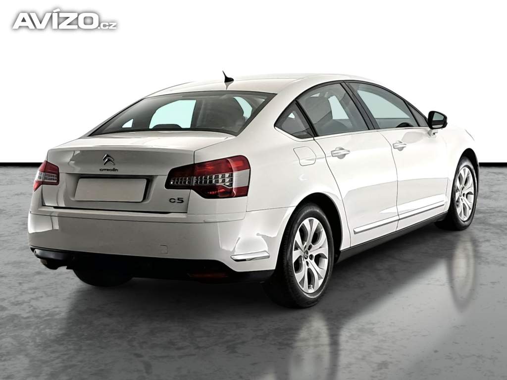 Foto inzerátu Citroen C5 2.0 HDi