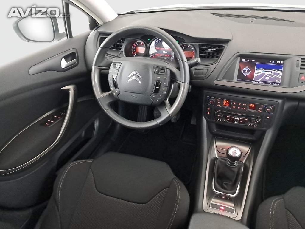 Foto inzerátu Citroen C5 2.0 HDi