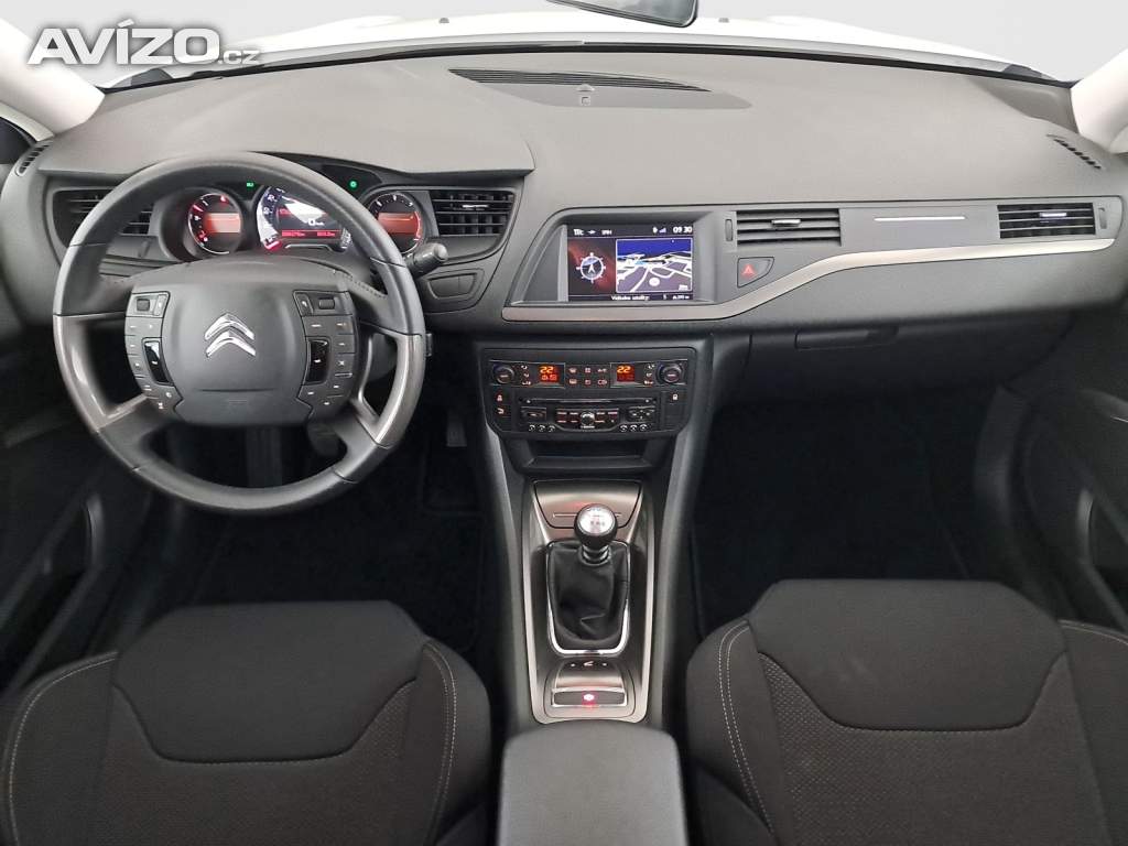 Foto inzerátu Citroen C5 2.0 HDi
