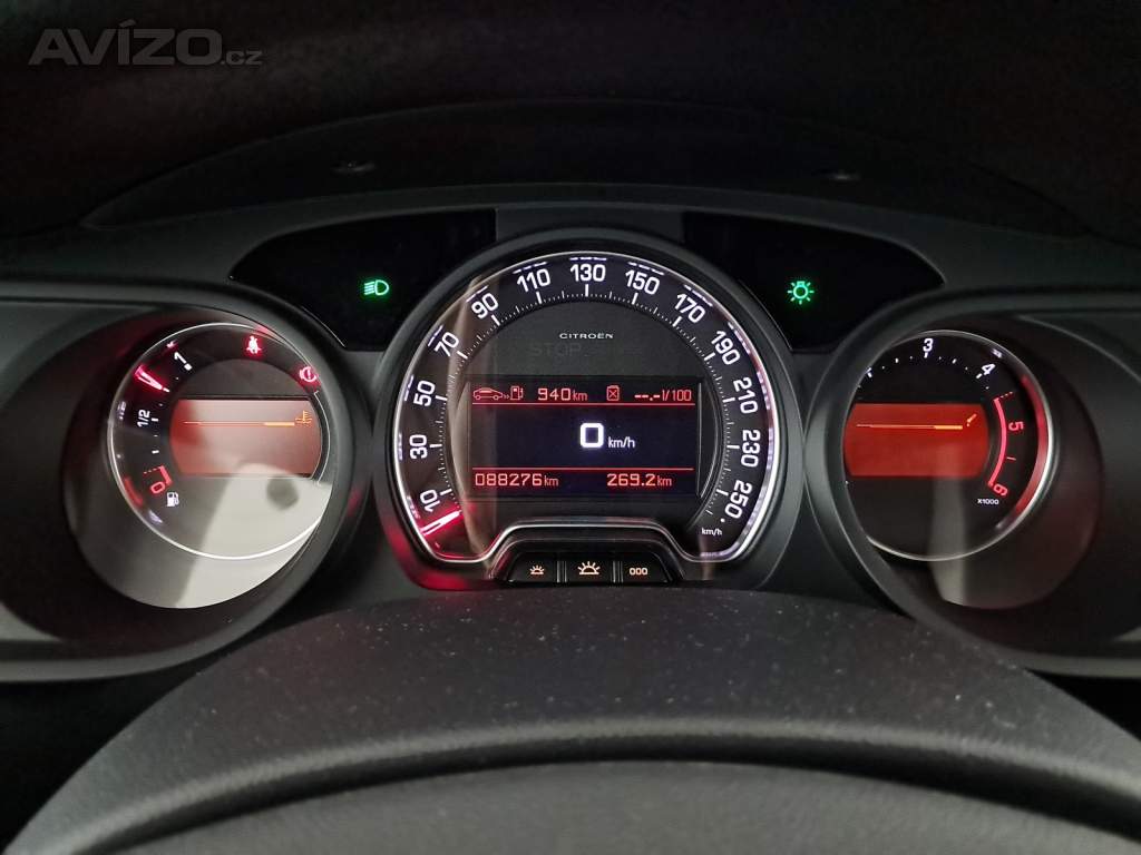 Foto inzerátu Citroen C5 2.0 HDi