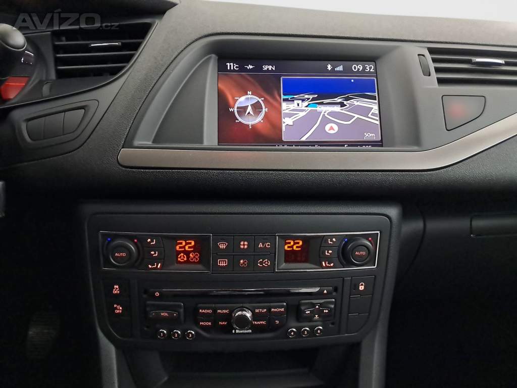 Foto inzerátu Citroen C5 2.0 HDi