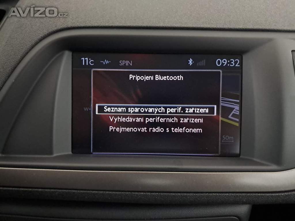 Foto inzerátu Citroen C5 2.0 HDi