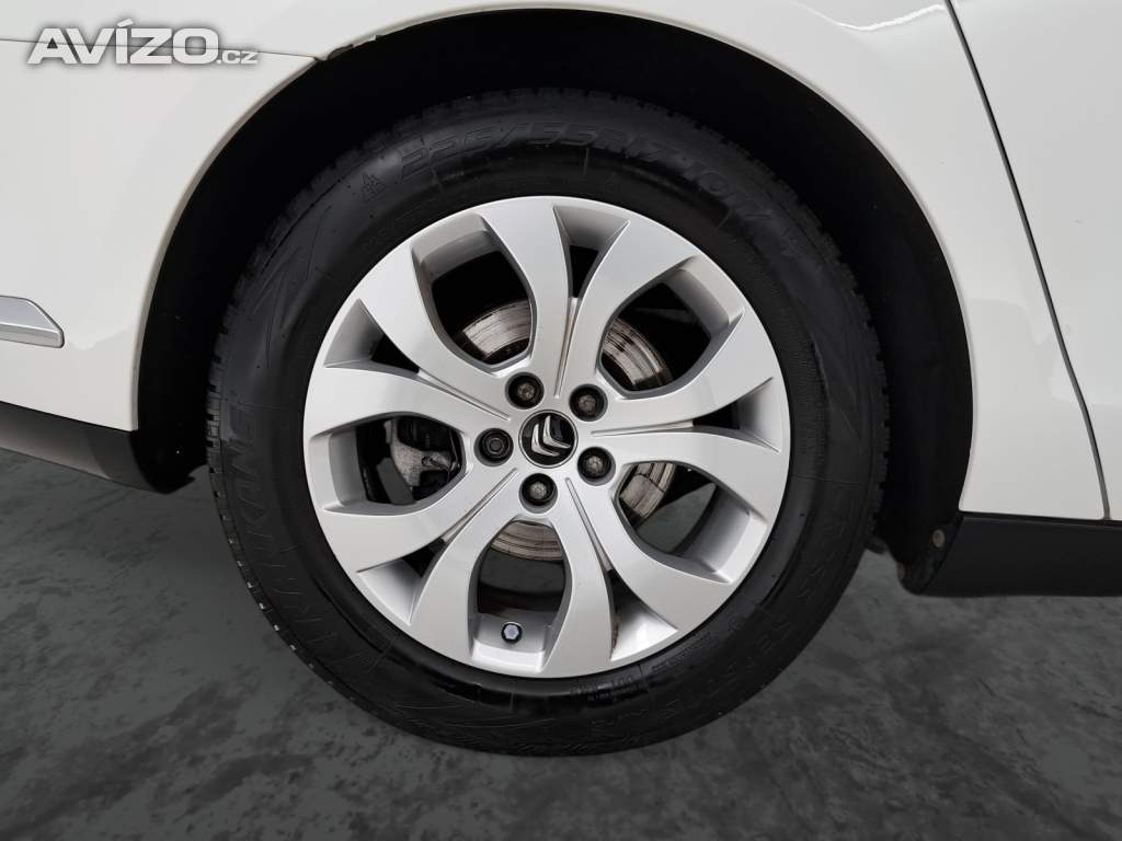 Foto inzerátu Citroen C5 2.0 HDi