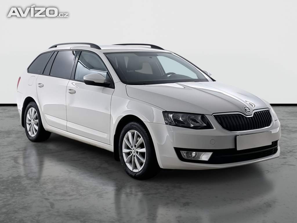 Skoda Octavia 1.4 TSI CNG