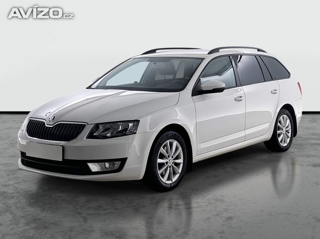Foto inzerátu Skoda Octavia 1.4 TSI CNG