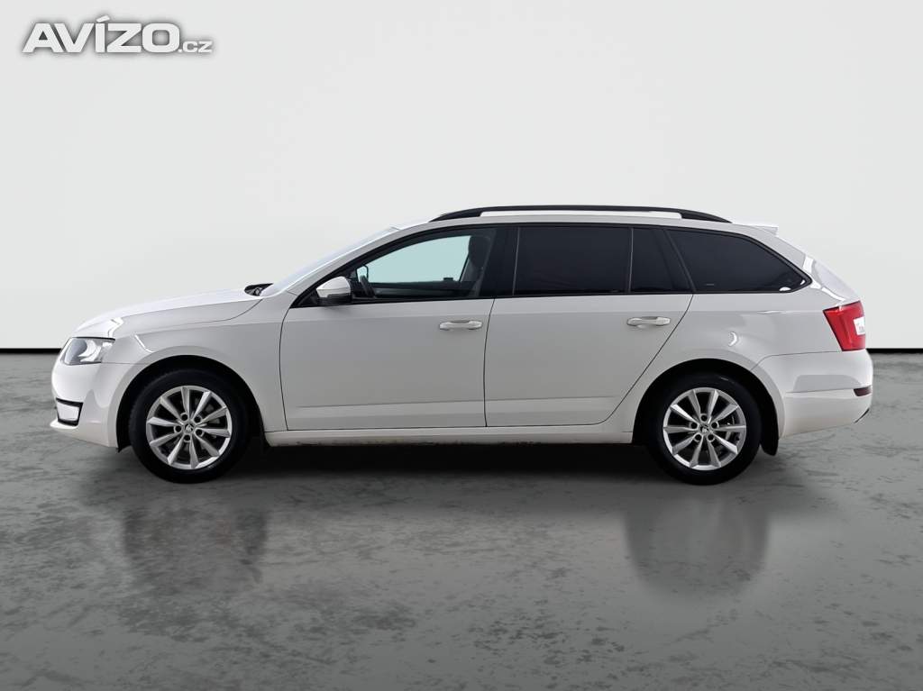 Foto inzerátu Skoda Octavia 1.4 TSI CNG