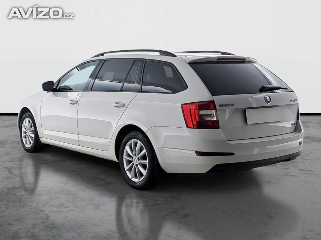 Foto inzerátu Skoda Octavia 1.4 TSI CNG
