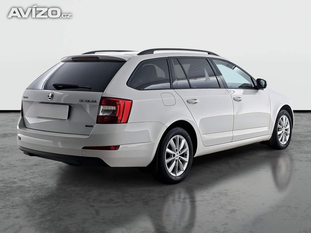 Foto inzerátu Skoda Octavia 1.4 TSI CNG