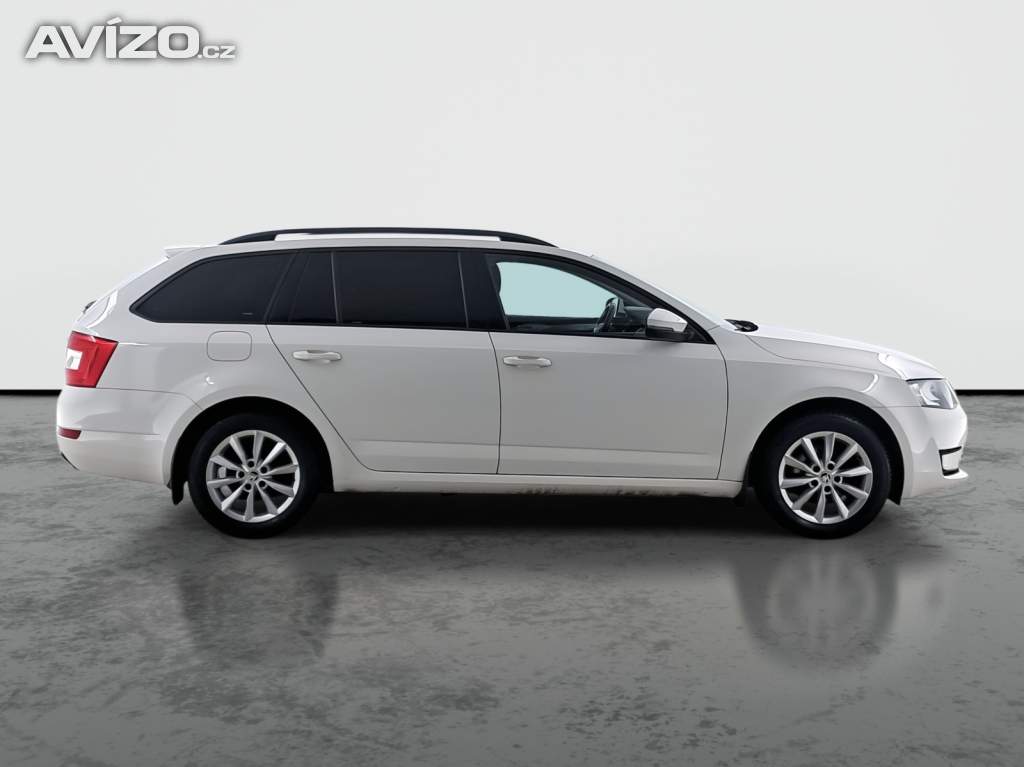 Foto inzerátu Skoda Octavia 1.4 TSI CNG