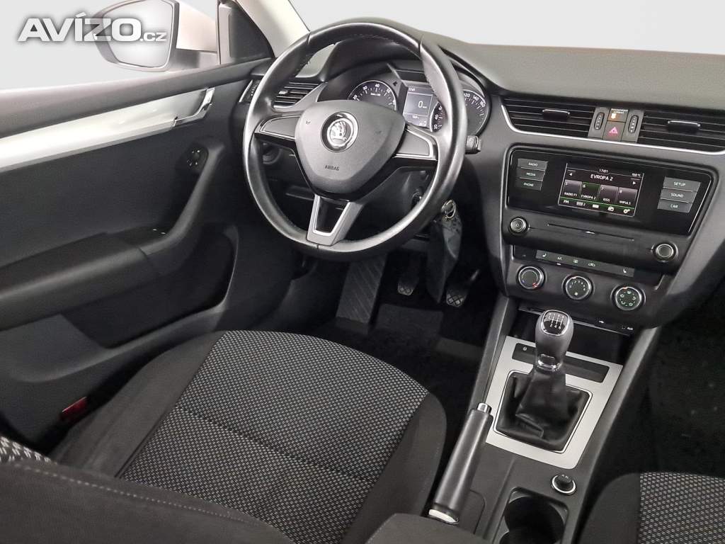 Foto inzerátu Skoda Octavia 1.4 TSI CNG