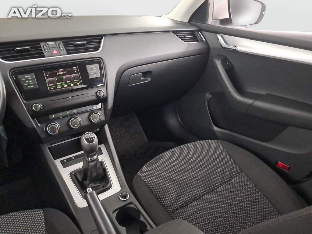 Foto inzerátu Skoda Octavia 1.4 TSI CNG