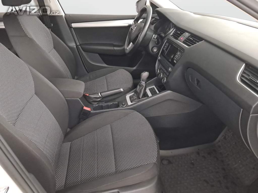 Foto inzerátu Skoda Octavia 1.4 TSI CNG
