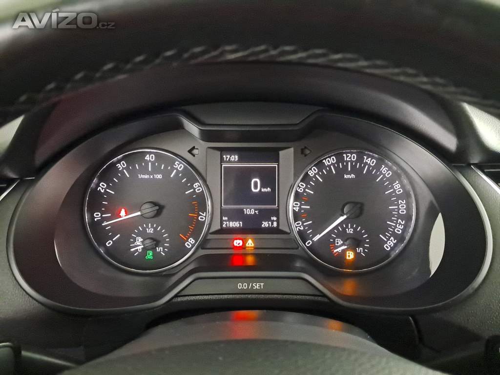 Foto inzerátu Skoda Octavia 1.4 TSI CNG