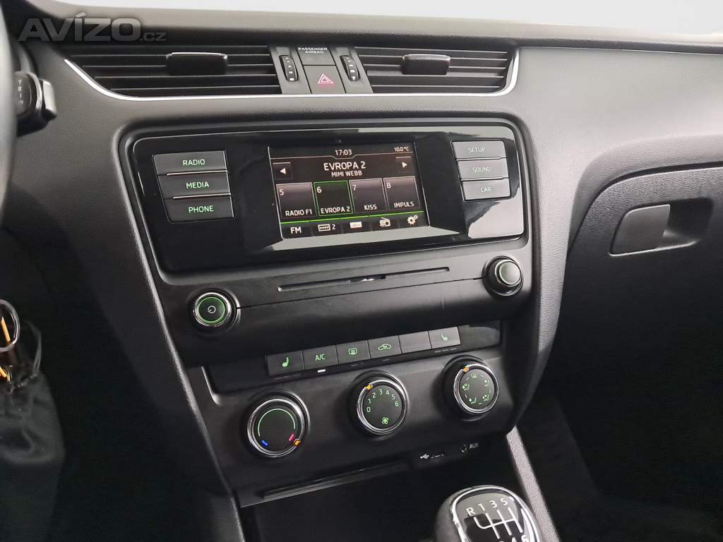 Foto inzerátu Skoda Octavia 1.4 TSI CNG