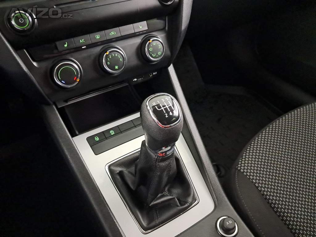 Foto inzerátu Skoda Octavia 1.4 TSI CNG