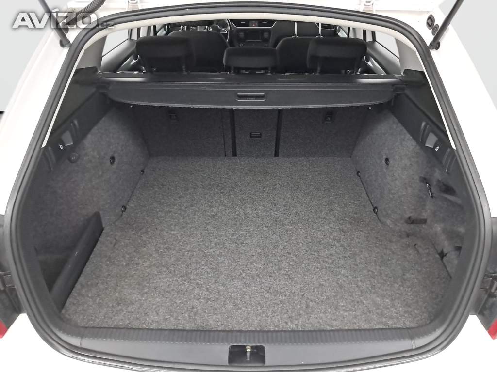 Foto inzerátu Skoda Octavia 1.4 TSI CNG