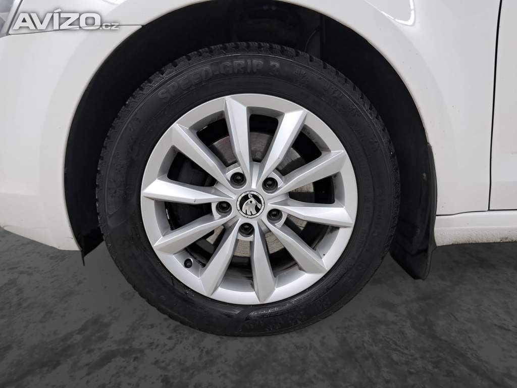 Foto inzerátu Skoda Octavia 1.4 TSI CNG