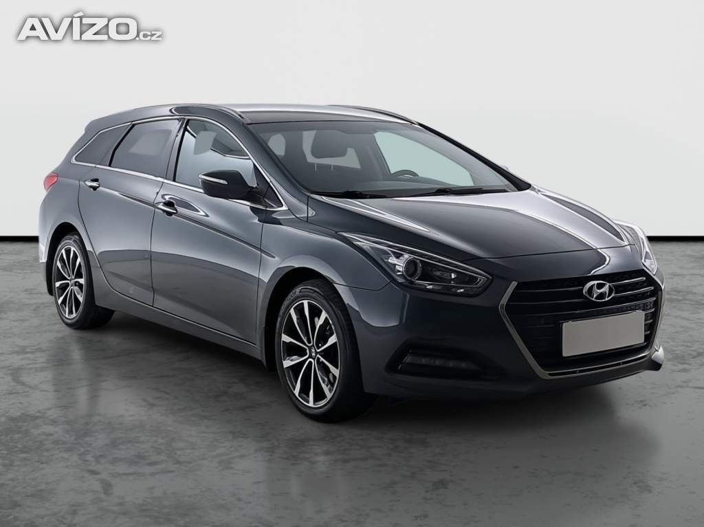 Hyundai i40 1.7 CRDi