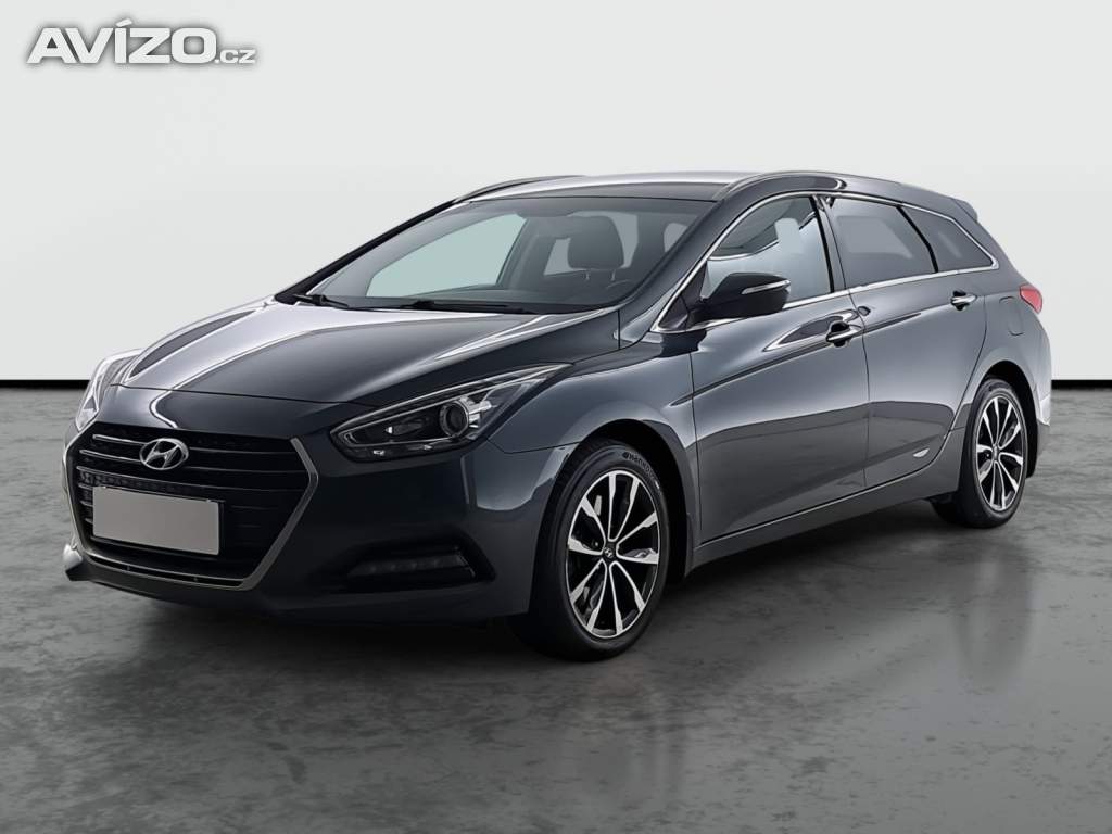 Foto inzerátu Hyundai i40 1.7 CRDi
