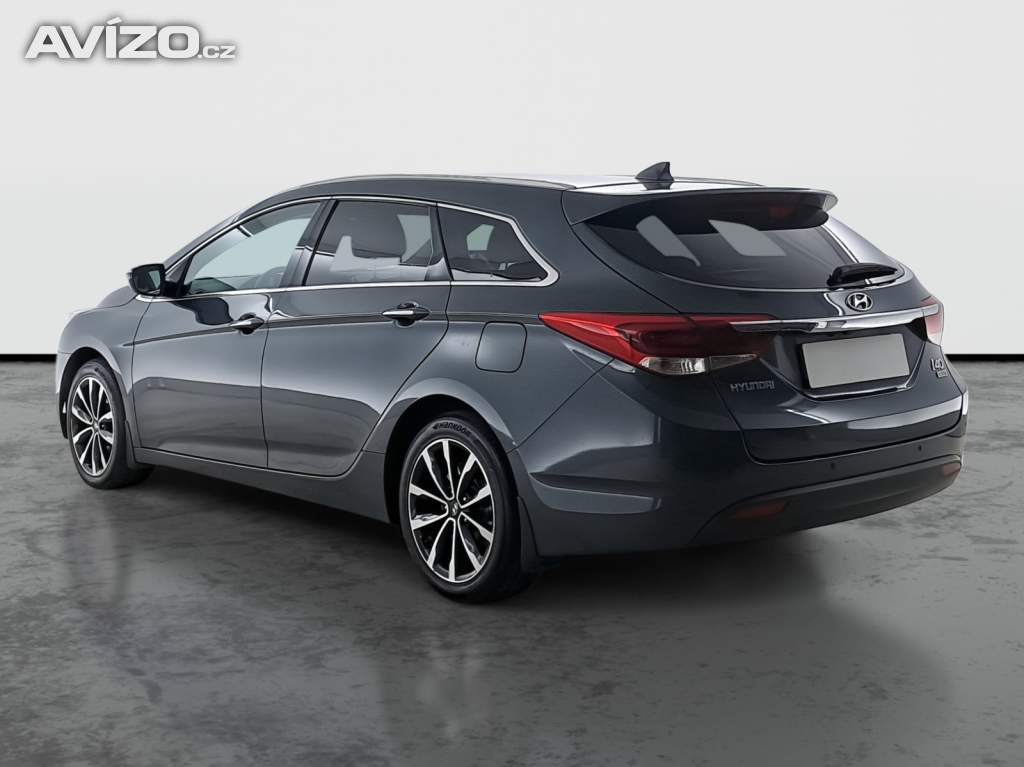 Foto inzerátu Hyundai i40 1.7 CRDi