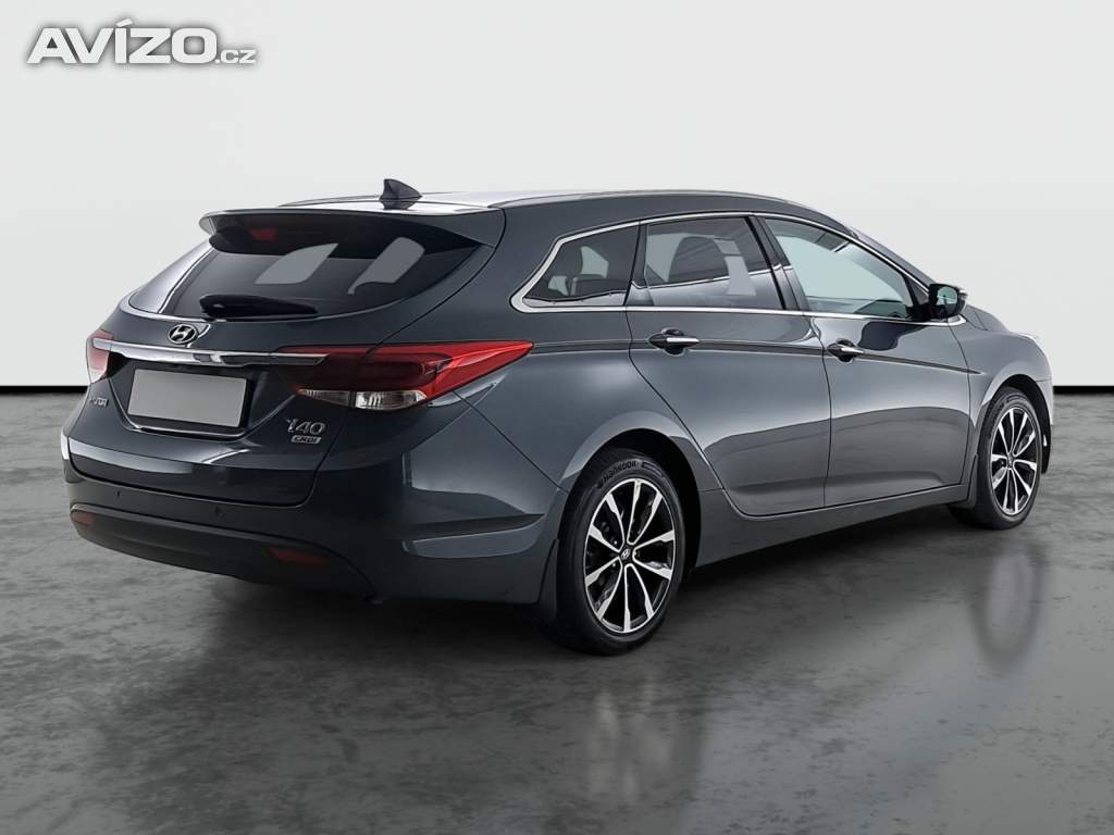 Foto inzerátu Hyundai i40 1.7 CRDi