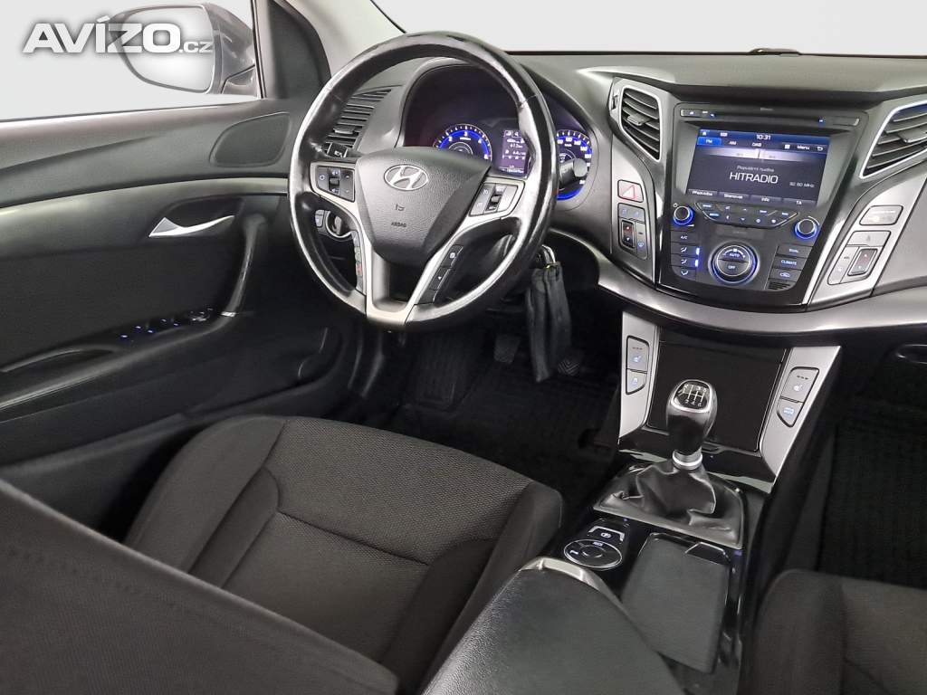 Foto inzerátu Hyundai i40 1.7 CRDi