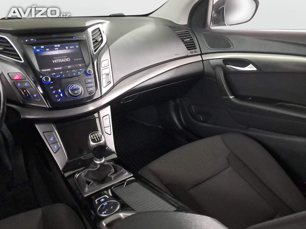 Foto inzerátu Hyundai i40 1.7 CRDi