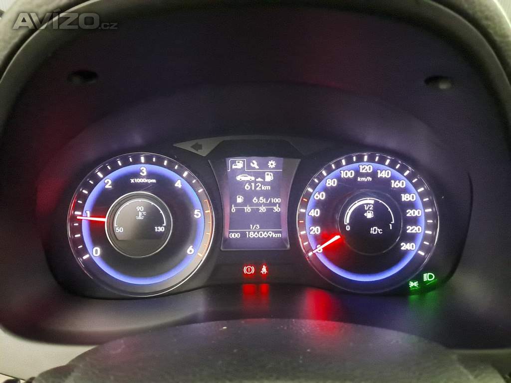 Foto inzerátu Hyundai i40 1.7 CRDi