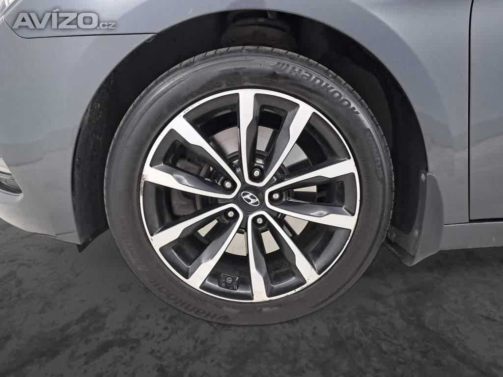 Foto inzerátu Hyundai i40 1.7 CRDi