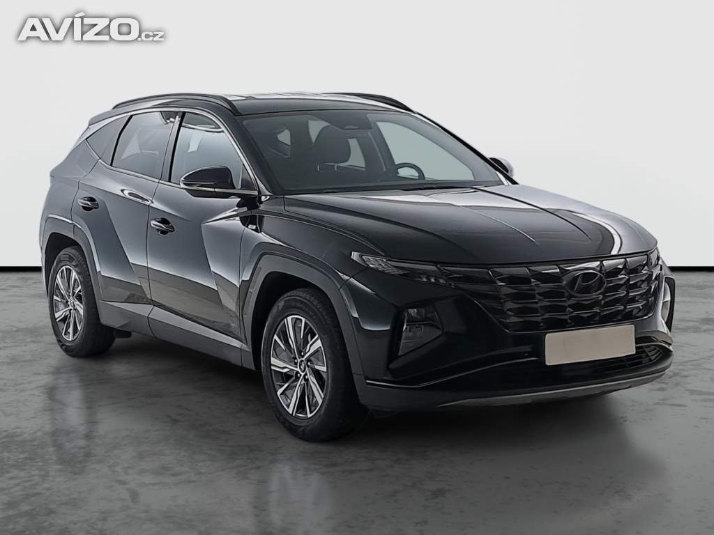 Hyundai Tucson 1.6 T-GDI 48V MHEV