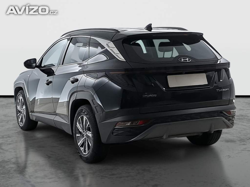 Foto inzerátu Hyundai Tucson 1.6 T-GDI 48V MHEV