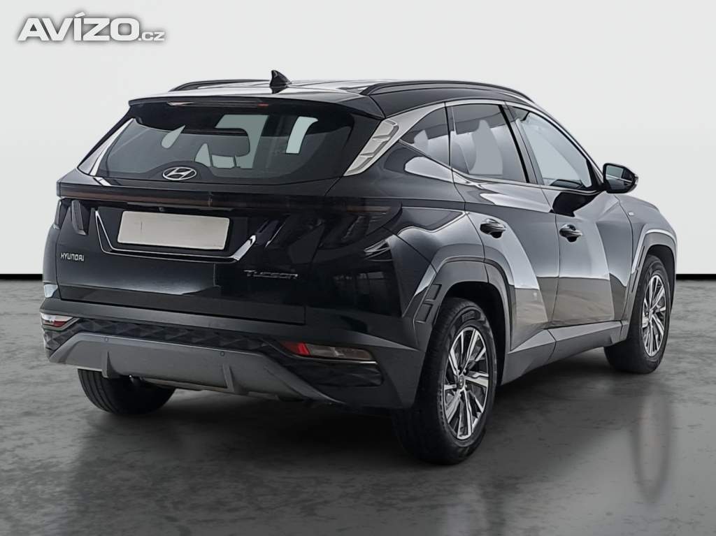 Foto inzerátu Hyundai Tucson 1.6 T-GDI 48V MHEV