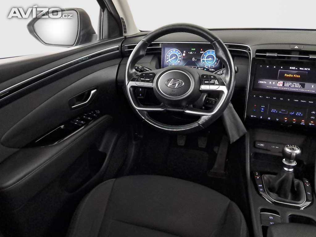 Foto inzerátu Hyundai Tucson 1.6 T-GDI 48V MHEV