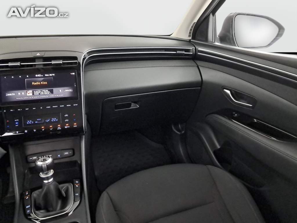 Foto inzerátu Hyundai Tucson 1.6 T-GDI 48V MHEV