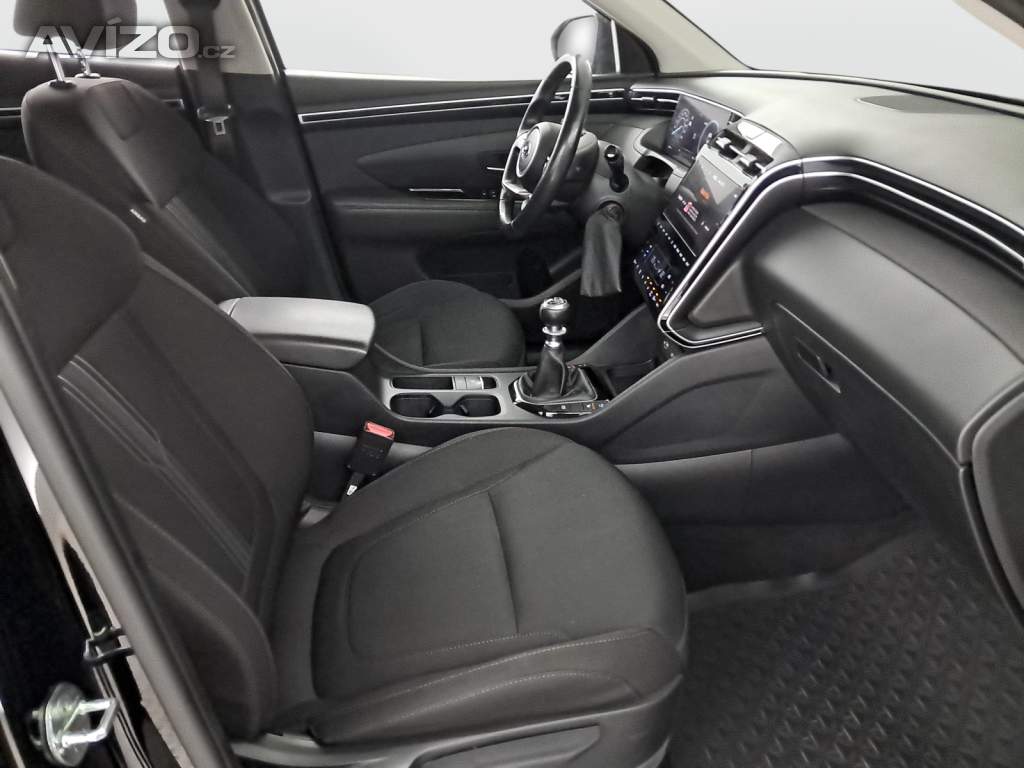 Foto inzerátu Hyundai Tucson 1.6 T-GDI 48V MHEV