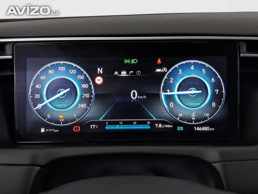 Foto inzerátu Hyundai Tucson 1.6 T-GDI 48V MHEV