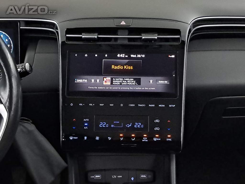 Foto inzerátu Hyundai Tucson 1.6 T-GDI 48V MHEV
