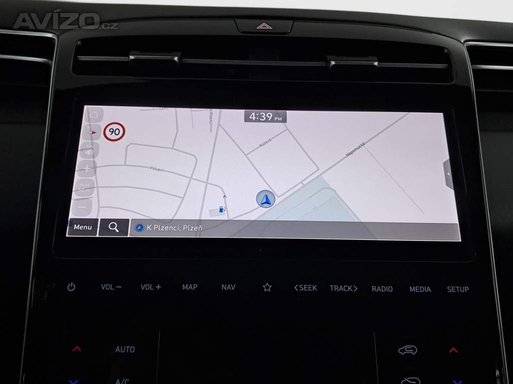 Foto inzerátu Hyundai Tucson 1.6 T-GDI 48V MHEV