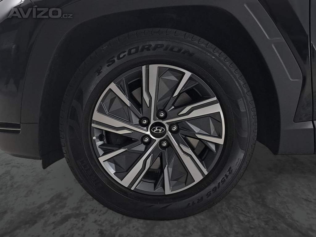 Foto inzerátu Hyundai Tucson 1.6 T-GDI 48V MHEV