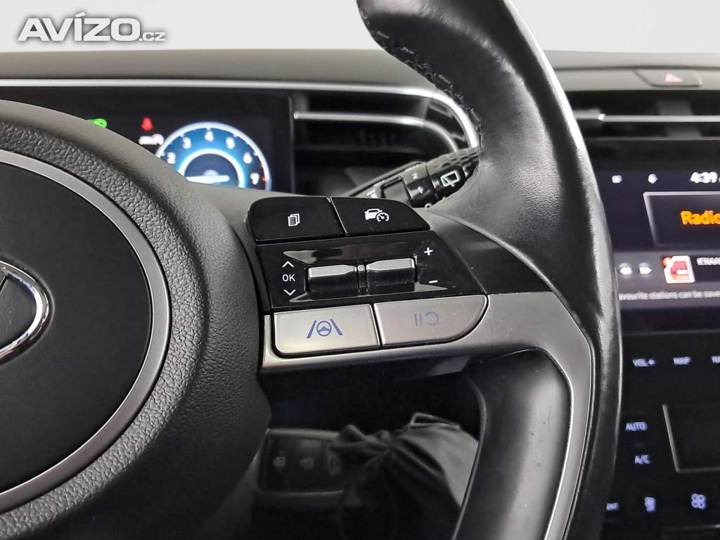 Foto inzerátu Hyundai Tucson 1.6 T-GDI 48V MHEV