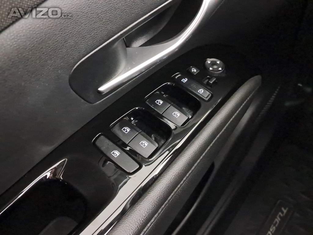 Foto inzerátu Hyundai Tucson 1.6 T-GDI 48V MHEV
