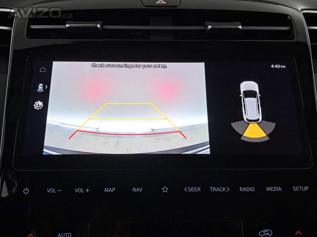 Foto inzerátu Hyundai Tucson 1.6 T-GDI 48V MHEV