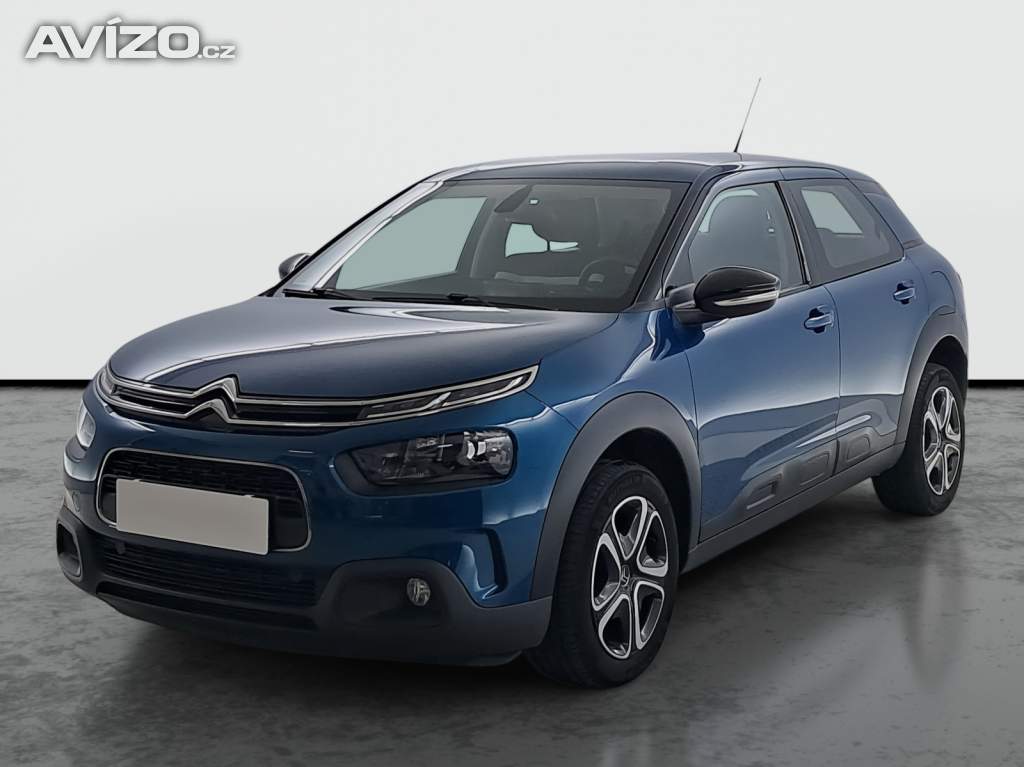 Foto inzerátu Citroen C4 Cactus 1.2 PureTech