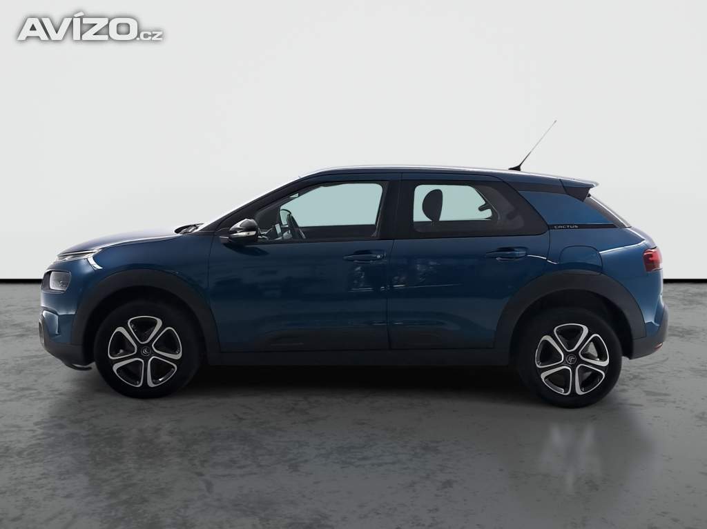 Foto inzerátu Citroen C4 Cactus 1.2 PureTech