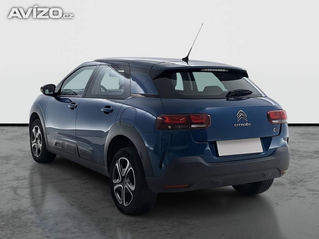 Foto inzerátu Citroen C4 Cactus 1.2 PureTech