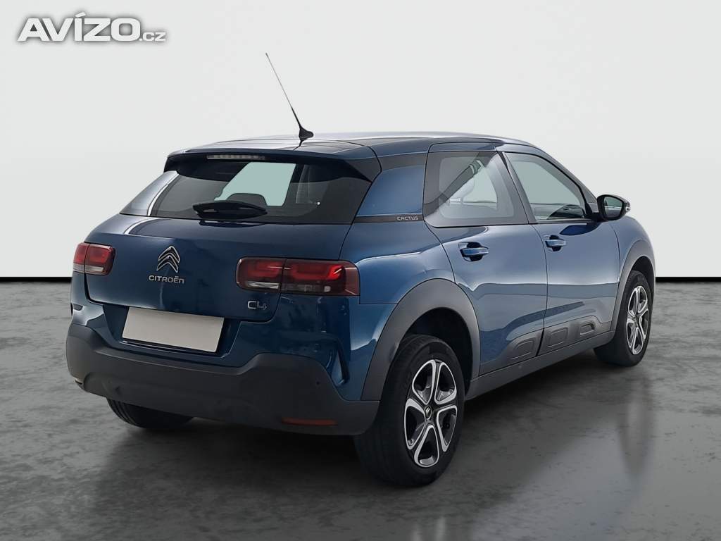 Foto inzerátu Citroen C4 Cactus 1.2 PureTech